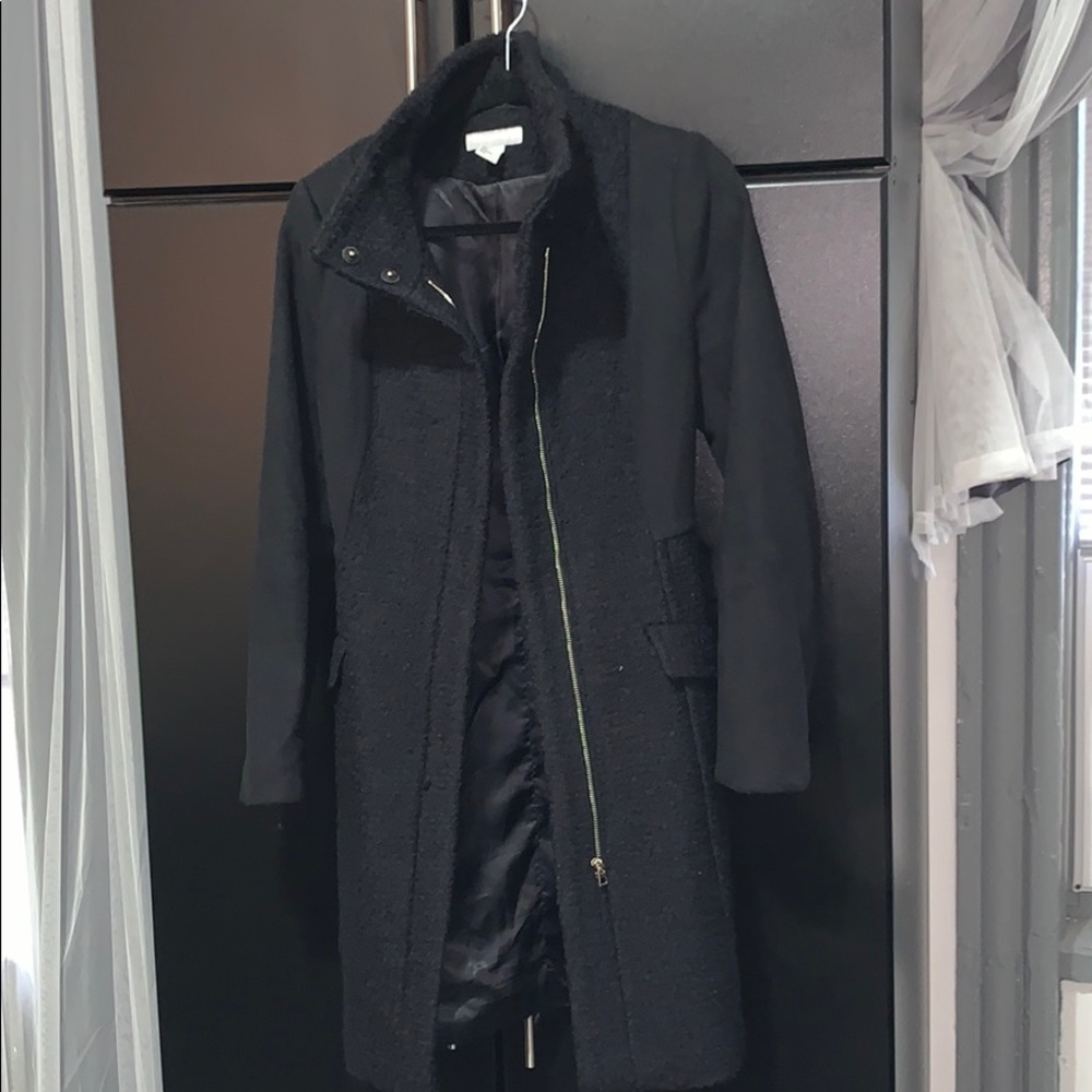 H&M pea coat